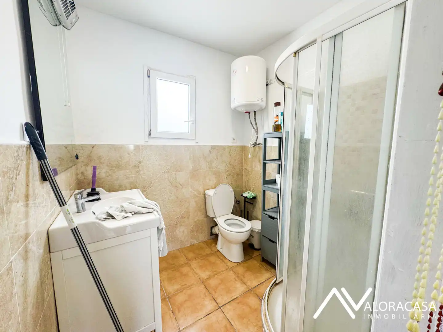 Bathroom of Country homes for sale in Alhaurín El Grande  with Furnished