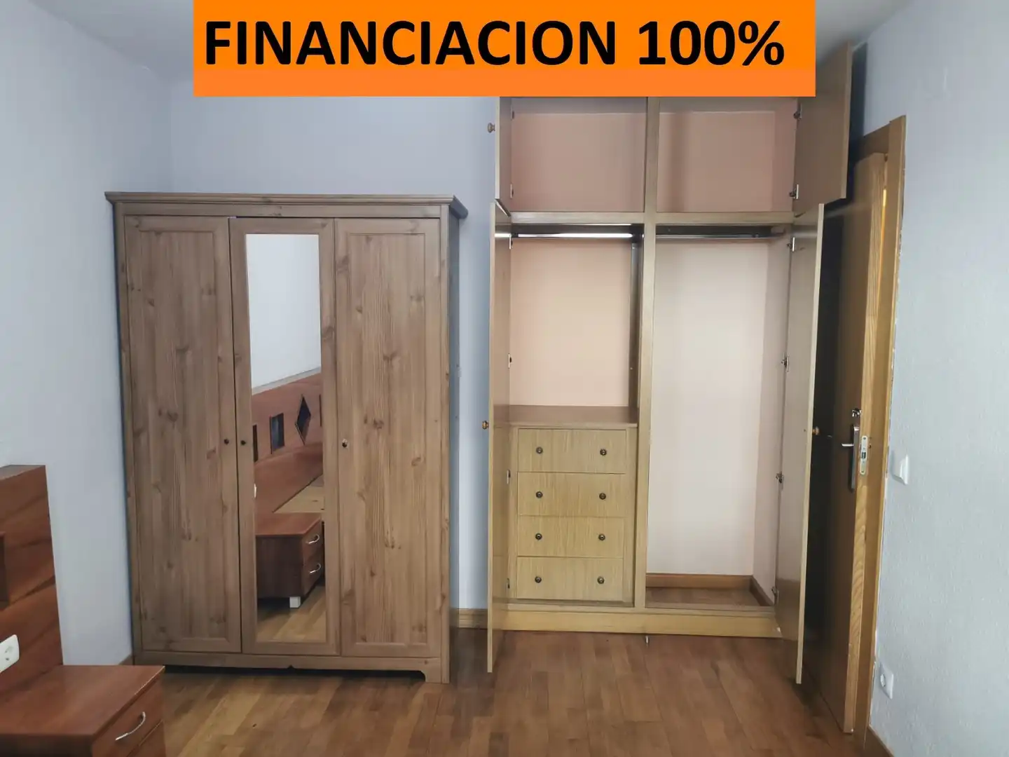 Habitación de Piso en venta en Tudela con Aire acondicionado, Calefacción y Terraza