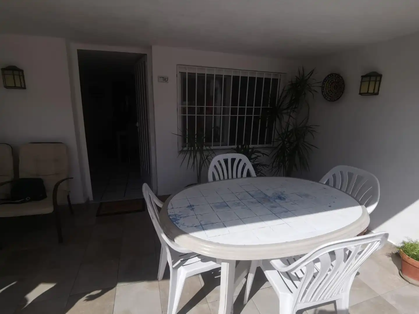 Terrace of Houses for sale in Oliva  with Air Conditioner, Heating and Private garden