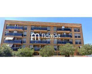 Exterior view of Flat for sale in  Tarragona Capital  with Air Conditioner, Heating and Balcony