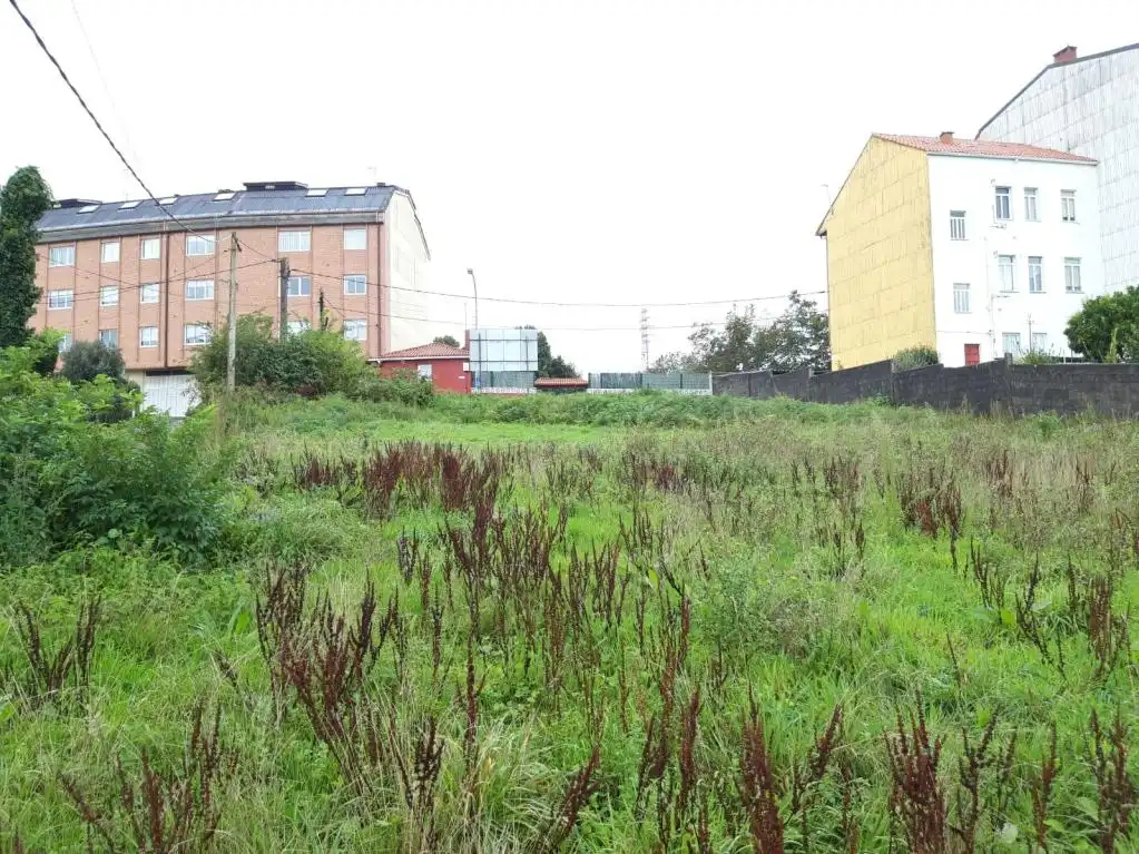Terreno residenziale in vendita a Avenida de Santa Mariña, imagen 2