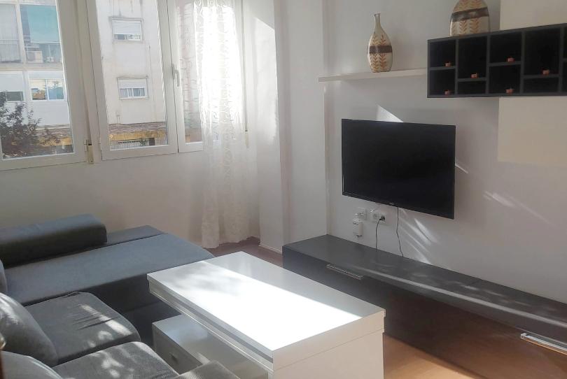 Foto 1 de Piso de alquiler en Calle Paraguay, 2, Barrio de Zaidín, Granada