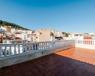 Terrace of House or chalet for sale in  Jaén Capital  with Air Conditioner, Terrace and Balcony