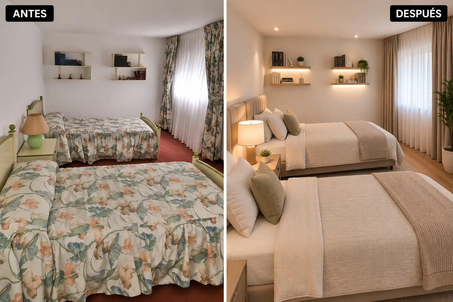 Habitación de Casa o chalet en venta en Camargo con Jardín privado