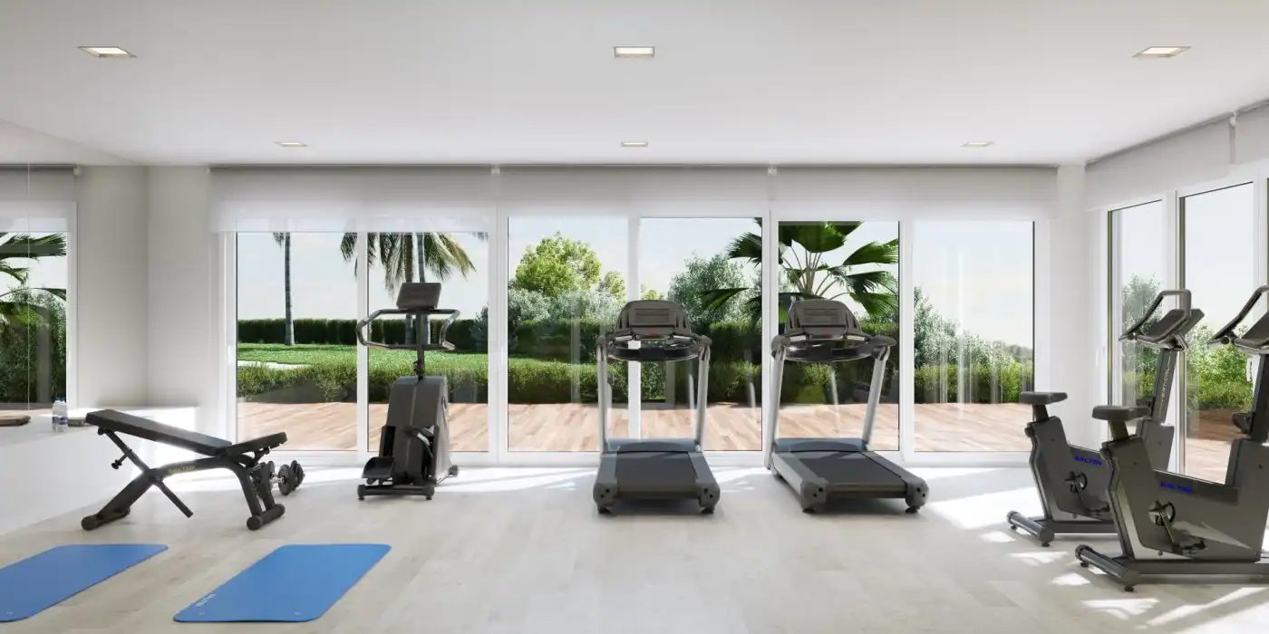 Habitación de Ático en venta en Mijas con Aire acondicionado, Calefacción y Jardín privado