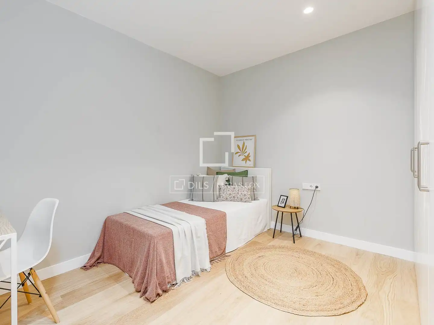 Habitación de Piso en venta en Barcelona con Aire acondicionado, Calefacción y Terraza