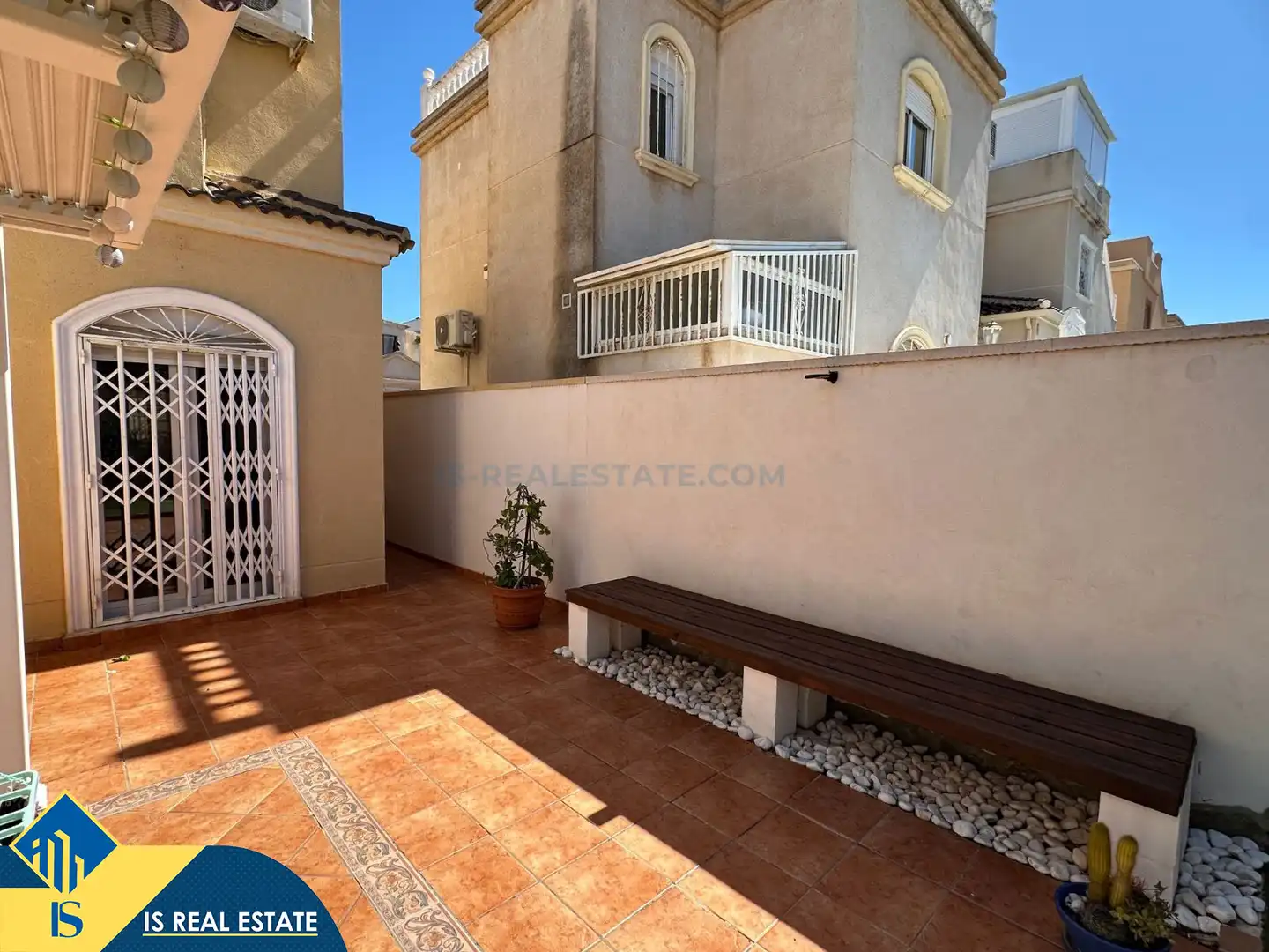 Detached house with garden for sale in Nueva Torrevieja - Aguas Nuevas, imagen 37