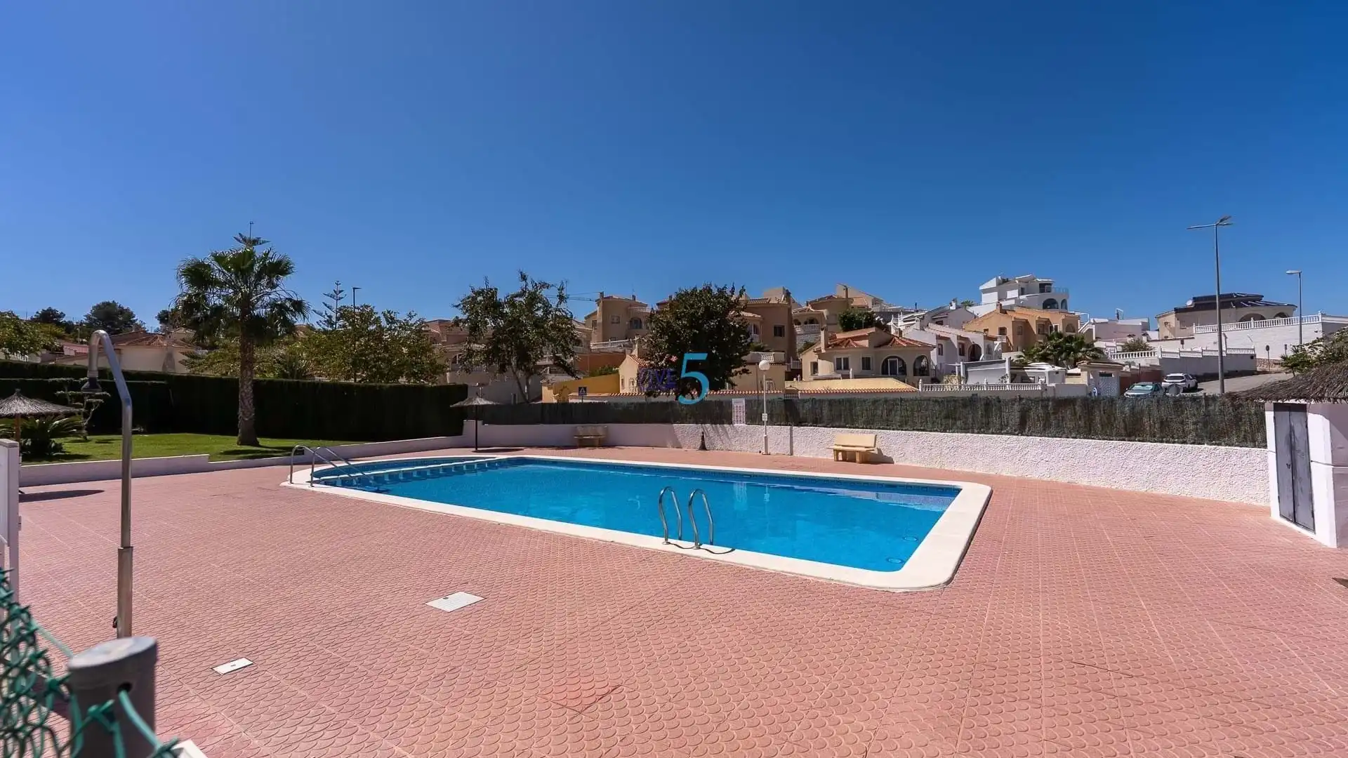 Piscina de Pis en venda en Rojales amb Calefacció, Terrassa i Piscina