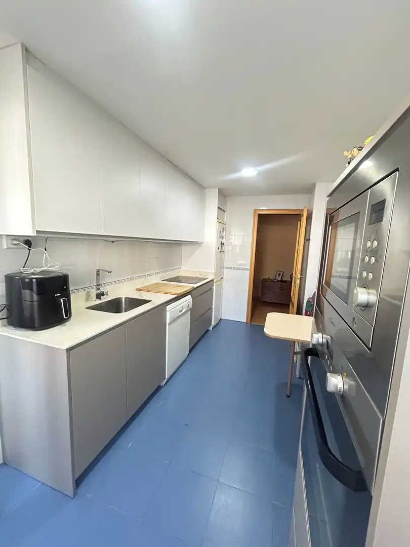 Cocina de Piso en venta en Laguna de Duero con Calefacción y Trastero