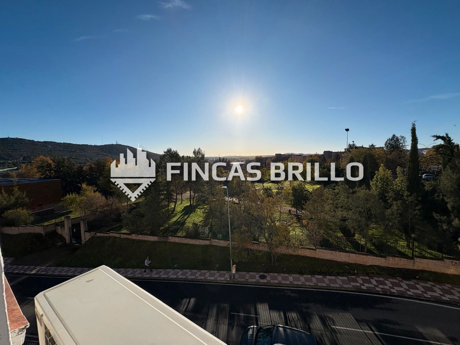 Vista exterior de Pis en venda en Cáceres Capital amb Moblat