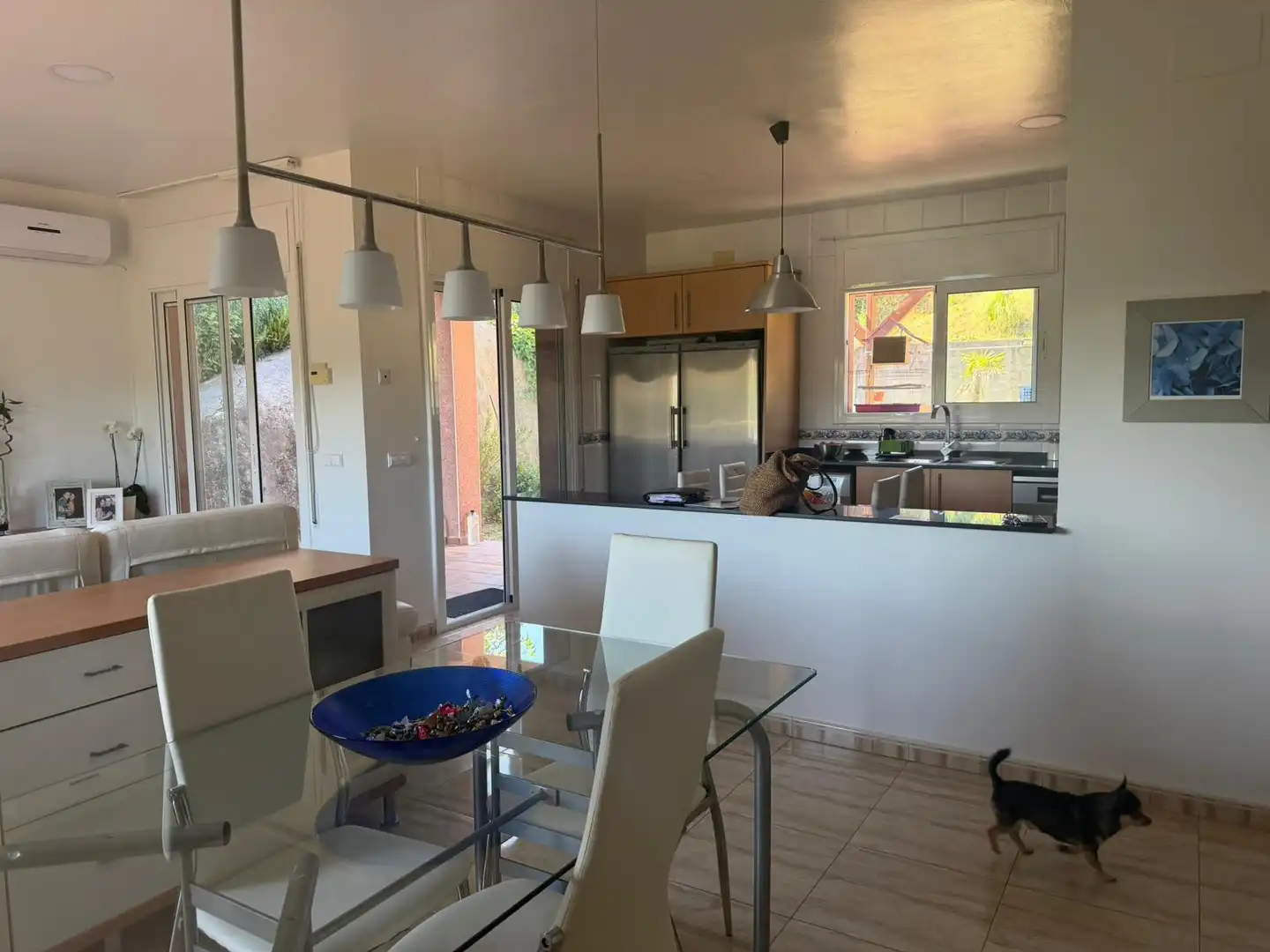Kitchen of Houses for sale in Riells i Viabrea  with Private garden