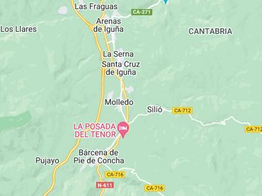 Terreno residencial en venta en Molledo