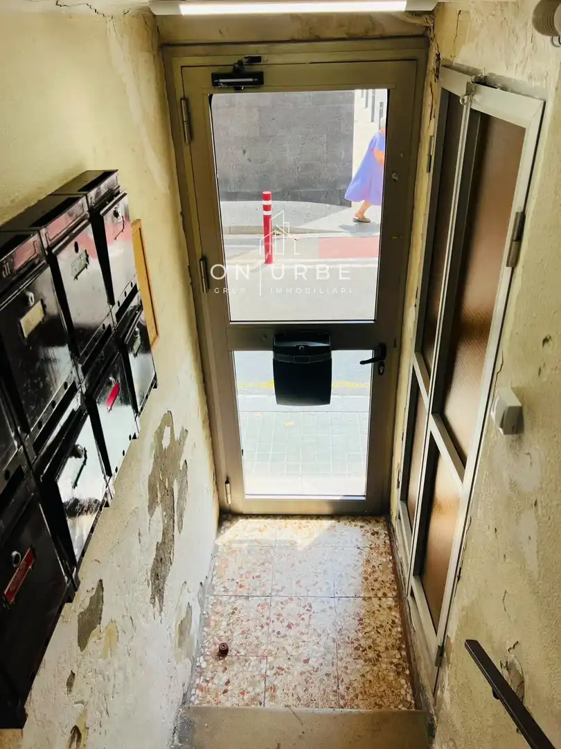 Ático en venta en Barcelona con Calefacción