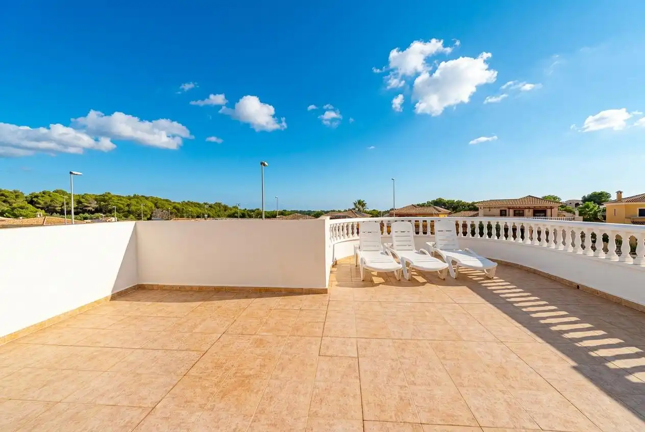 Villa con piscina in vendita a PALMITO, imagen 24