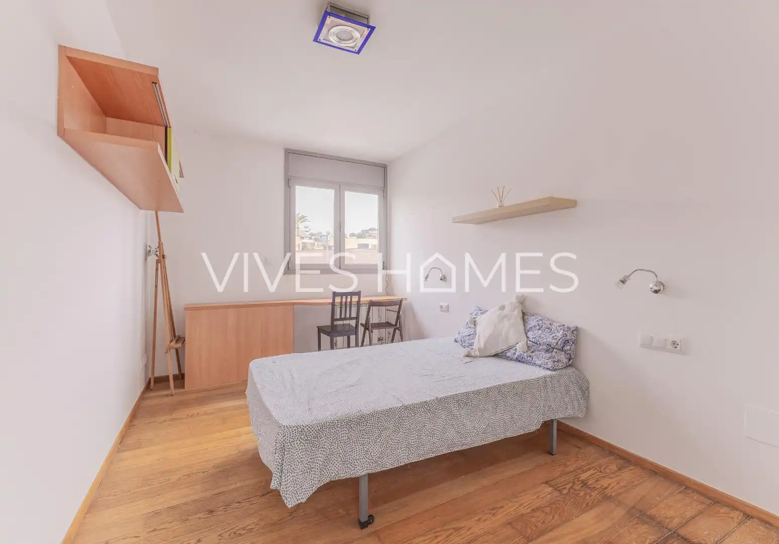 Bedroom of Houses for sale in Mataró  with Heating, Private garden and Terrace