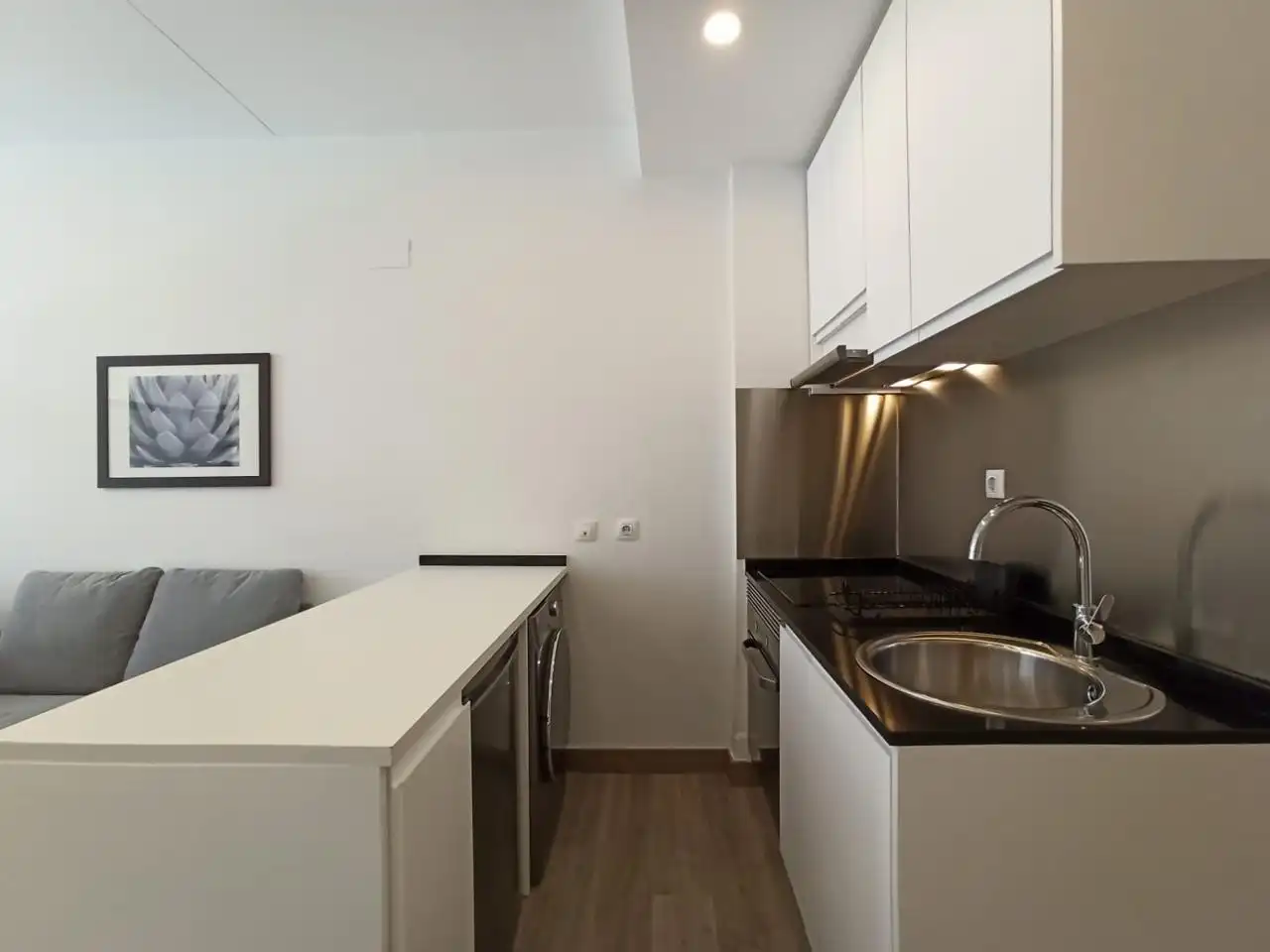 Estudio de alquiler en Villaverde A Vallecas, Ensanche de Vallecas - La Gavia