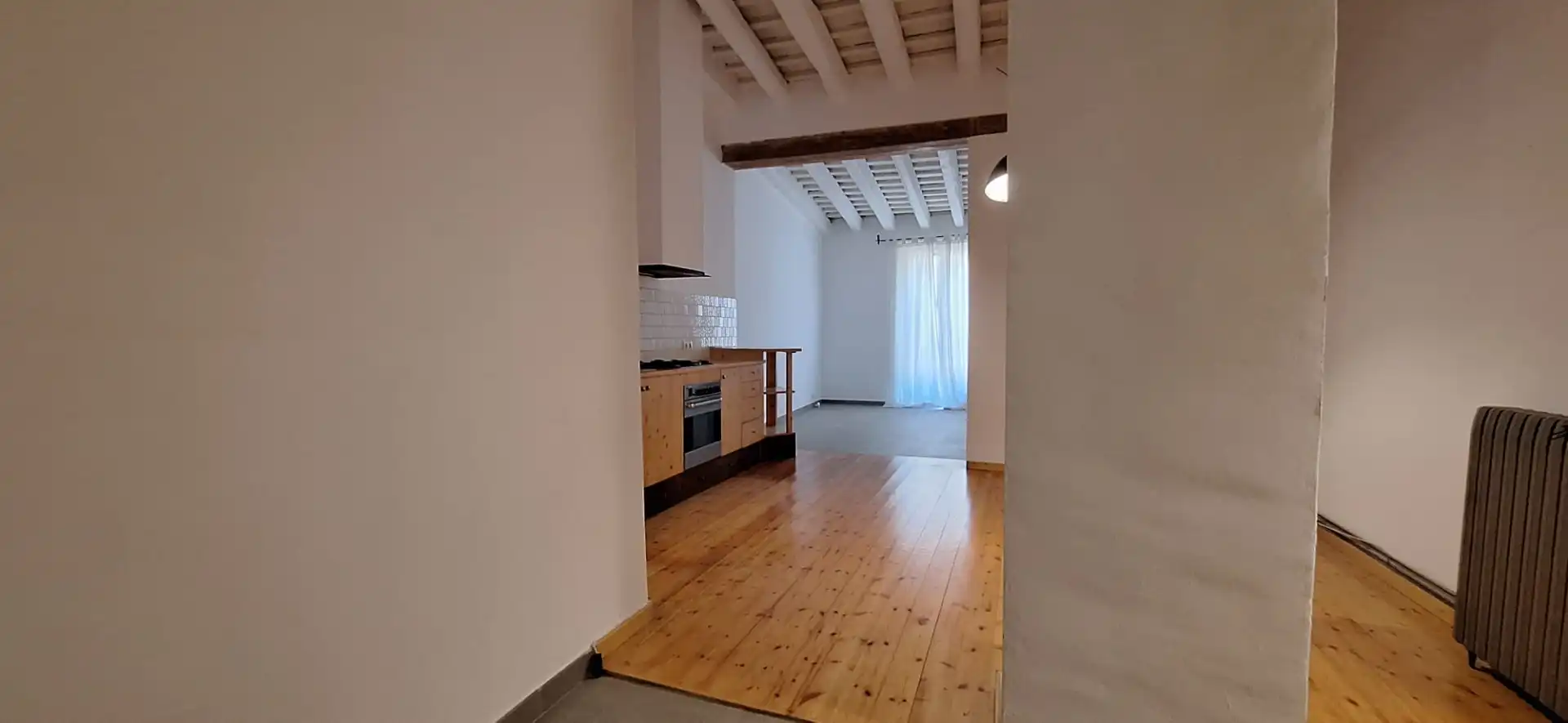 Pis en venda en Barcelona amb Aire condicionat, Balcó i Alarma