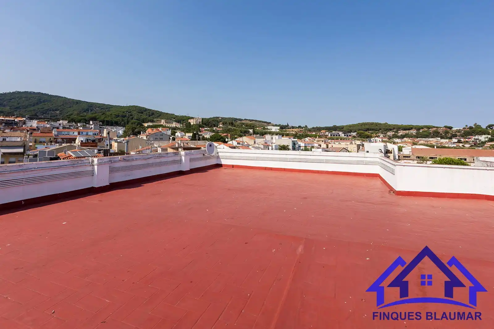 Terraza de Piso en venta en Canet de Mar con Calefacción