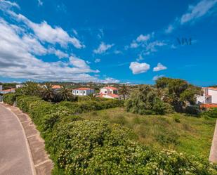 Exterior view of Residential for sale in Es Mercadal