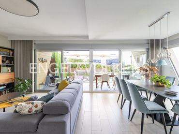 Terraced house with pool for sale in Cortijo Sur