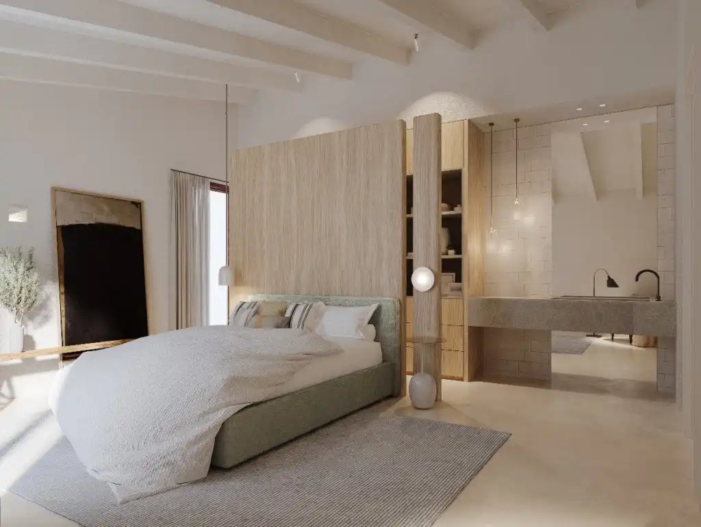 Casa rustica con piscina in vendita a Port de Pollença, imagen 3