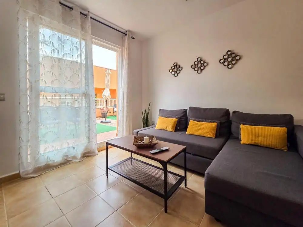 Apartament amb piscina en venda a Marina de la Torre, imagen 21