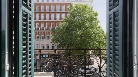Foto 4 de Apartamento de alquiler en Calle Alcalá, 93, Recoletos, Madrid Capital