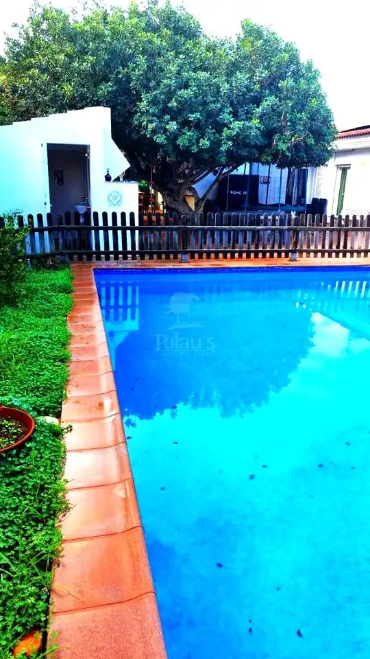 Casa con piscina en venta en Cala Blanca, imagen 10