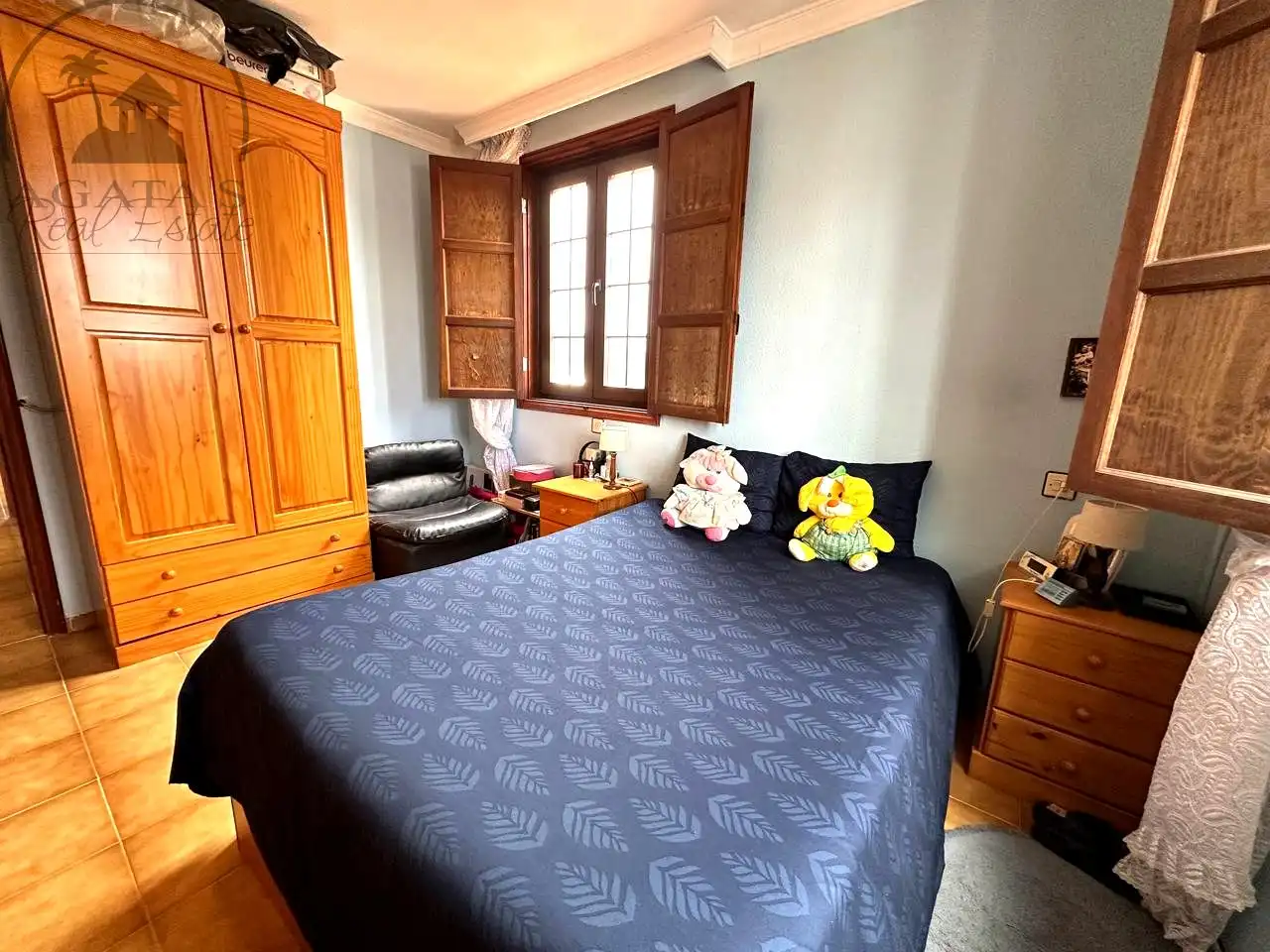 Dormitori de Casa o xalet en venda en San Cristóbal de la Laguna amb Terrassa