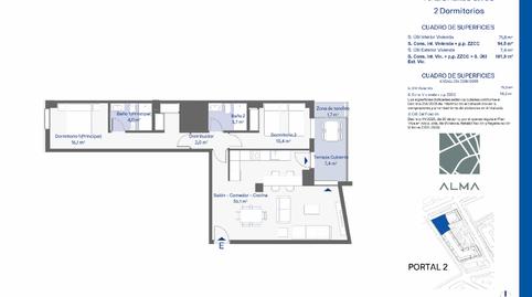 Foto 2 de Pis en venda a Parcela Pr. Sector Ar "cuartel de Los Mondragones" (granada), La Cruz, Granada
