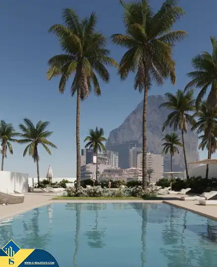 Wohnung mit Pool zum Verkauf in Marisol Park - Ortembach - Los Almendros, imagen 4