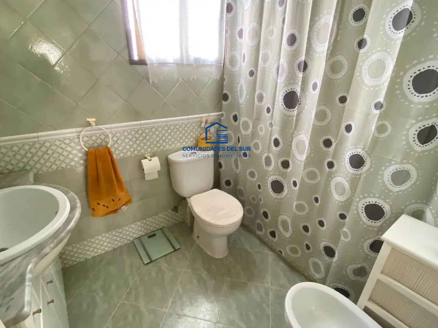 Bathroom of Flat for sale in Cádiz  with Terrace and Balcony