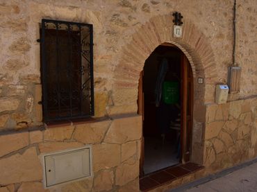 Casa in vendita a Valdealgorfa