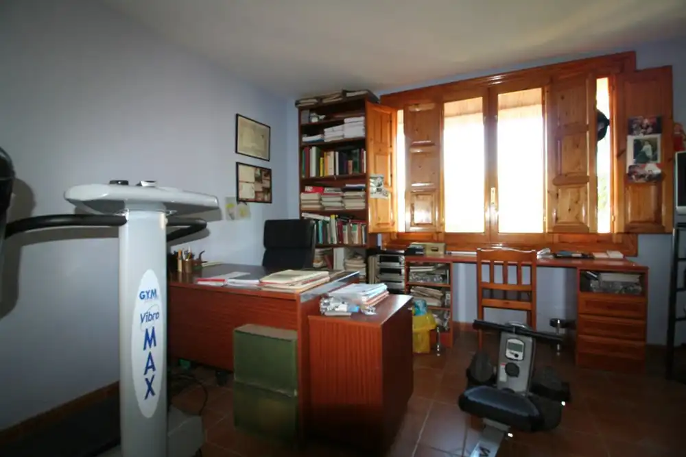 Villa con piscina in vendita a Madrigal, imagen 13