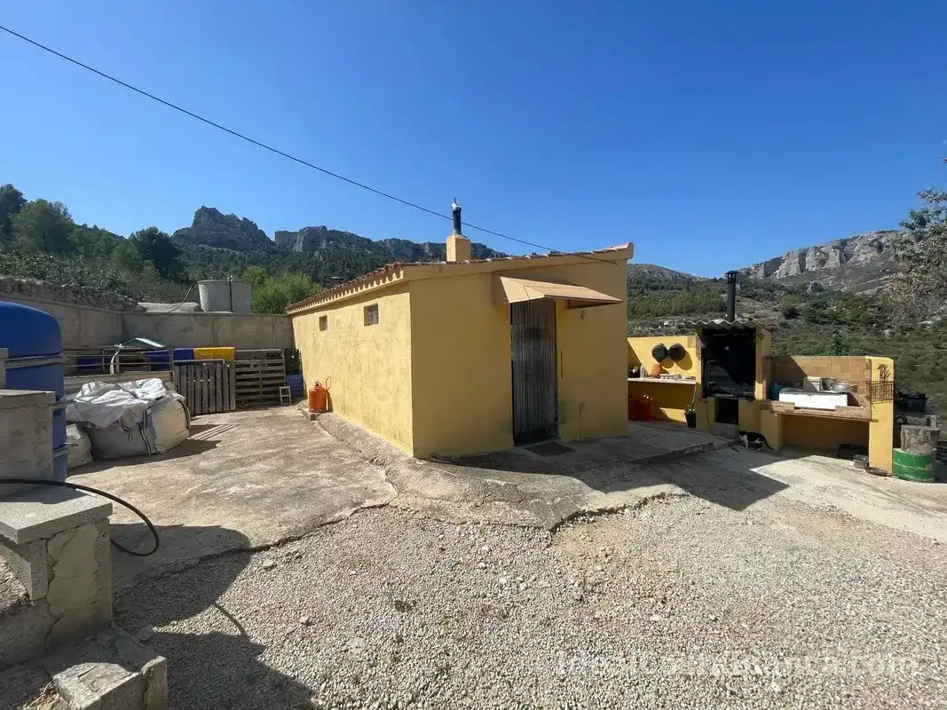 Maison rustique à vendre à Ptda Font de Fuster, imagen 34