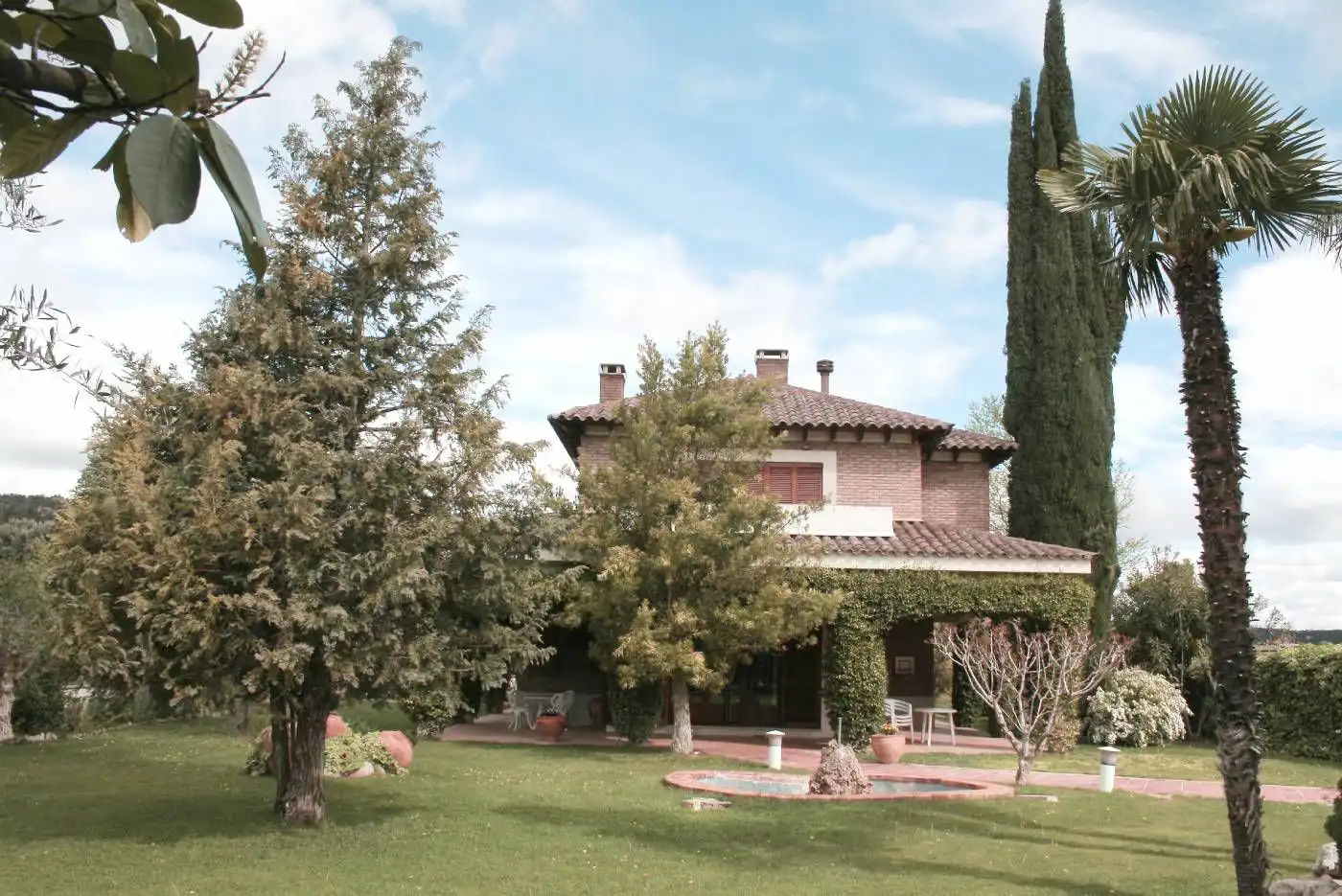 Jardín de Casa o chalet en venta en La Portellada con Calefacción
