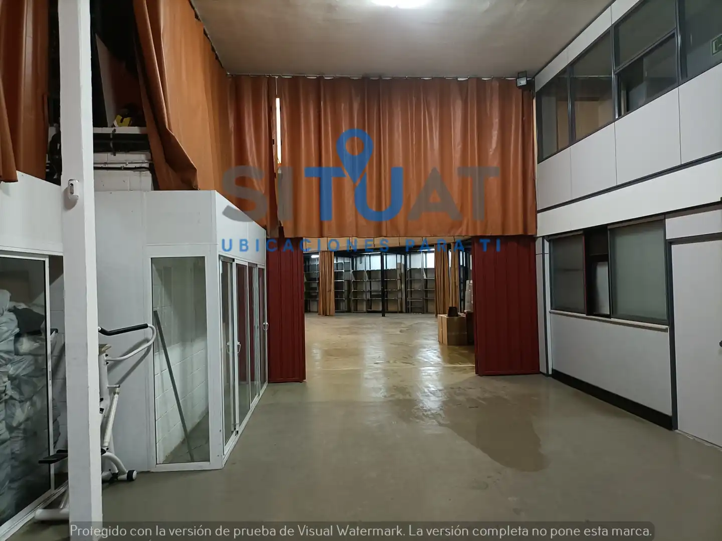 Industrial buildings for sale in Cervelló  with Heating and Alarm