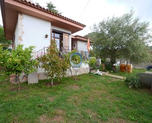 Jardí de Casa o xalet en venda en Santa Cristina d'Aro amb Terrassa