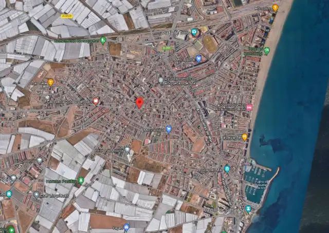 Außenansicht von Residential zum Verkauf in Roquetas de Mar