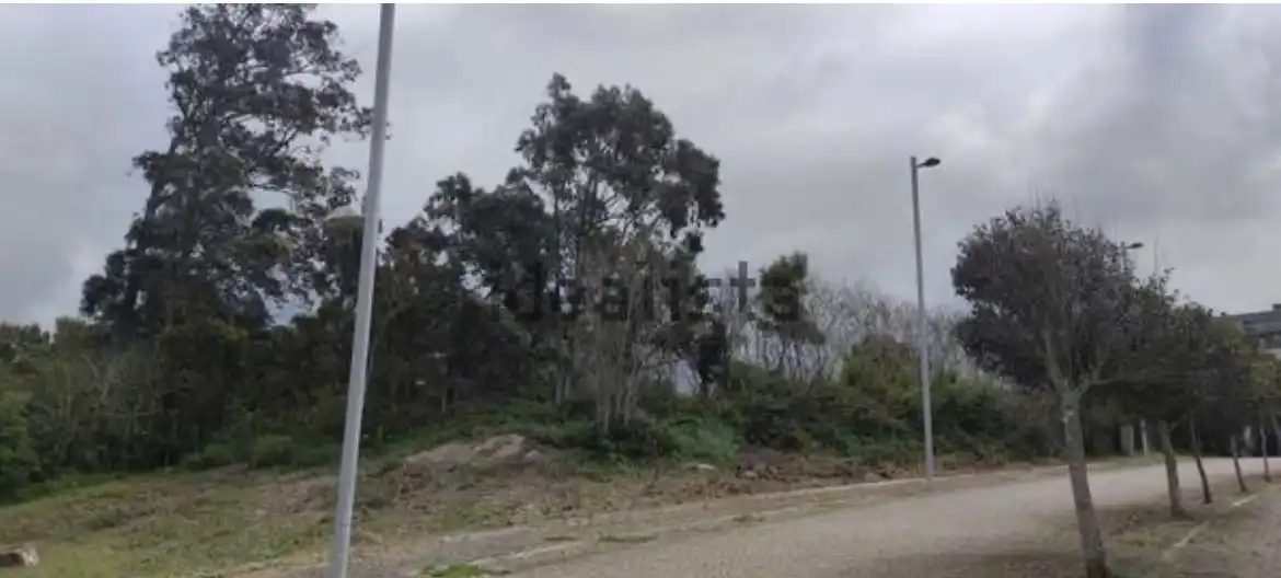 Residencial en venta en A Guarda  