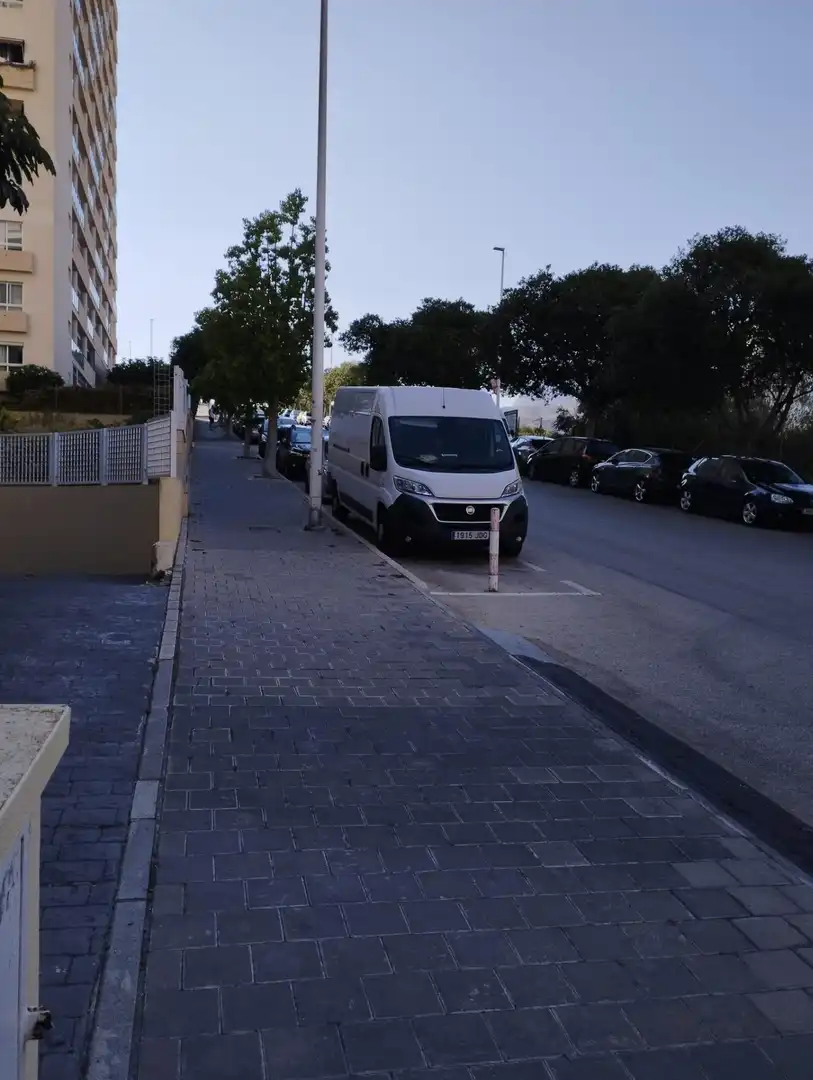 Parkplatz von Garage zum Verkauf in Villajoyosa / La Vila Joiosa