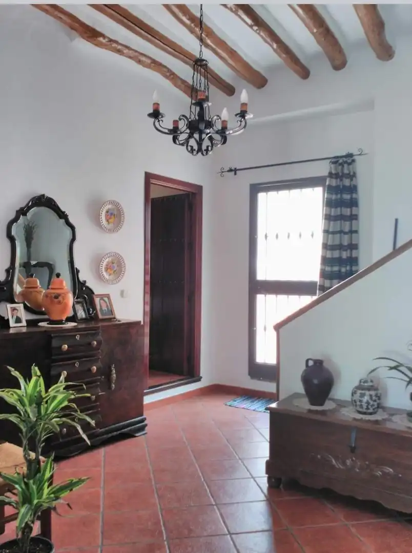 Finca rústica en venda en Antequera amb Jardí privat