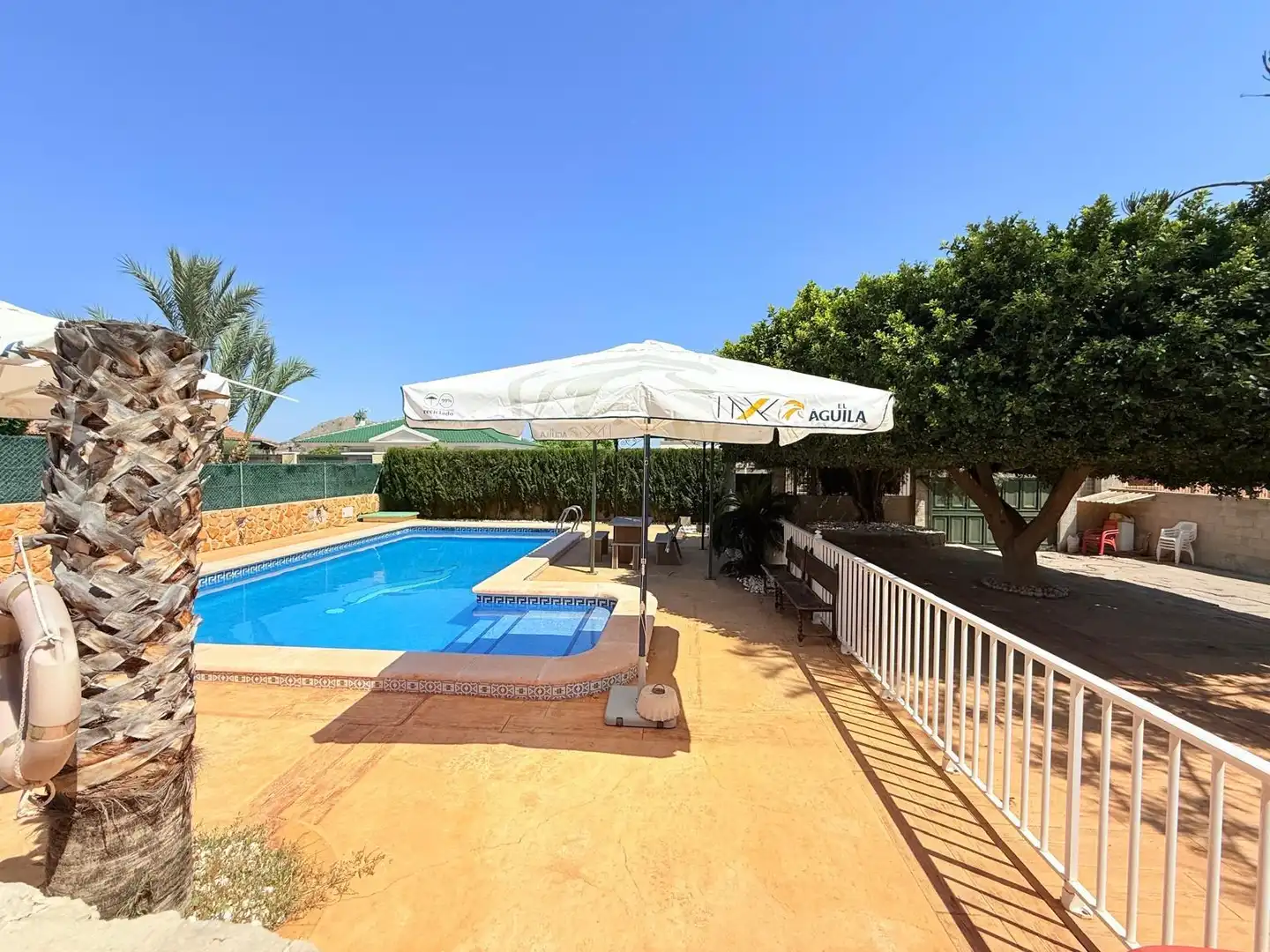 Villa mit Terrasse zum Verkauf in Montepinar - La Aparecida - Raiguero, imagen 25