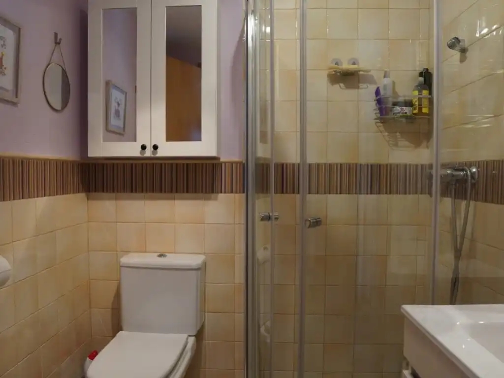 Bany de Dúplex en venda en Laspuña, Huesca
