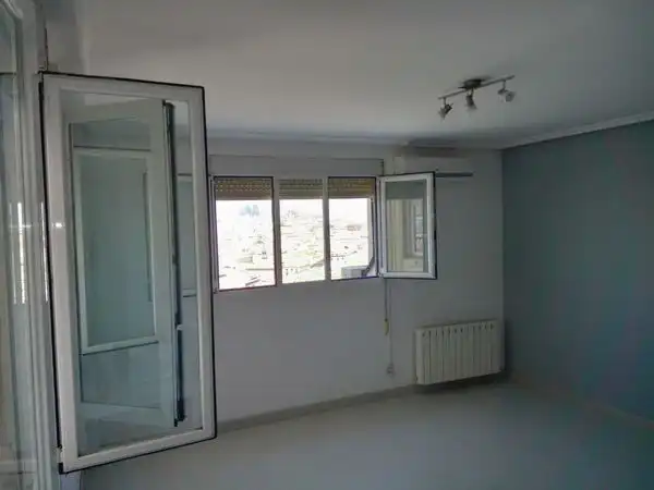 Habitación de Estudio de alquiler en Madrid con Aire acondicionado
