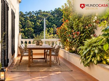 Casa amb jardí en venda a Llagostera
