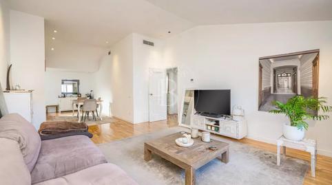 Foto 2 de Àtic en venda a Almagro,  Madrid Capital