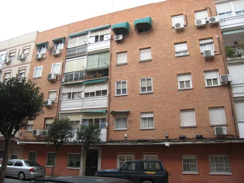 Exterior view of Flat for sale in  Madrid Capital