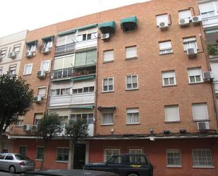 Vista exterior de Pis en venda en Leganés