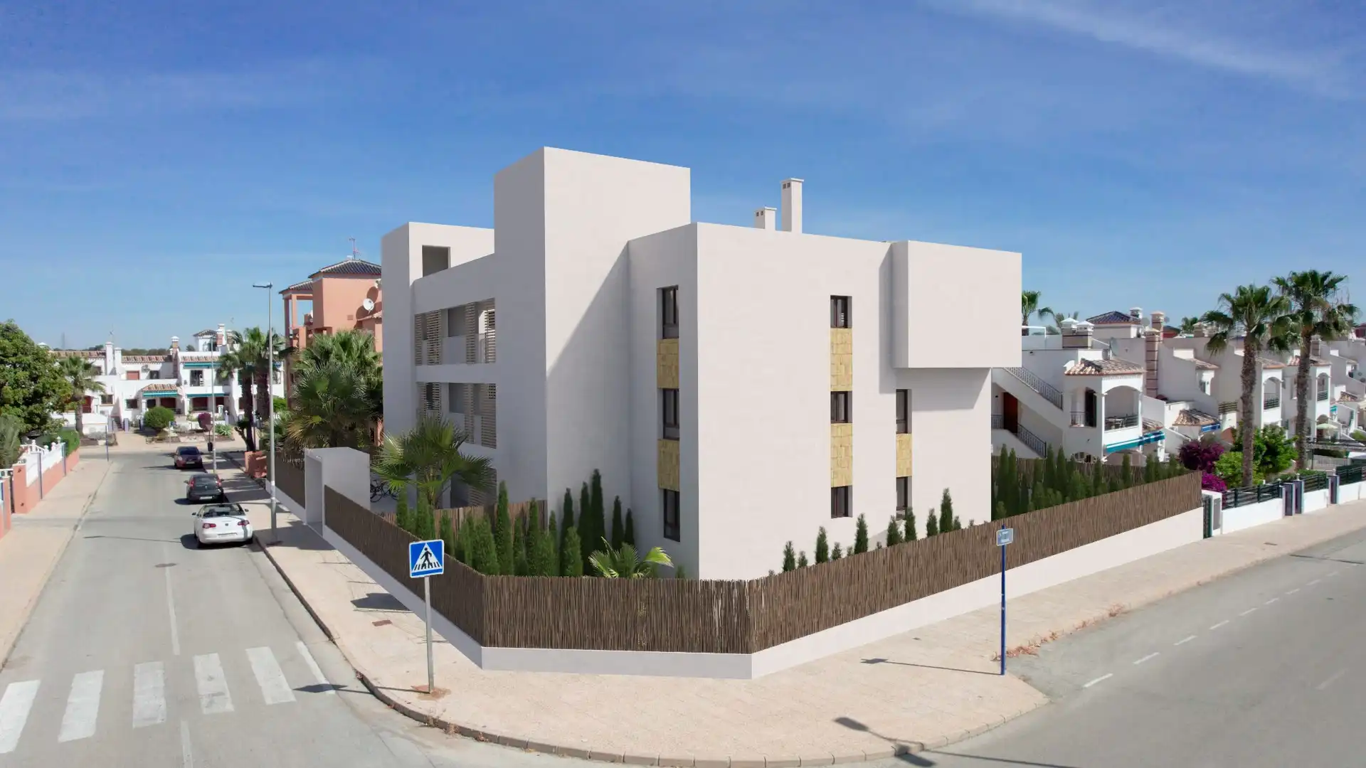 Apartament amb piscina en venda a Orihuela Costa, imagen 6